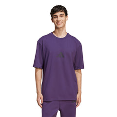 ADIDAS Z.N.E. Loose-Fit Men's T-Shirt - Supersports Thailand