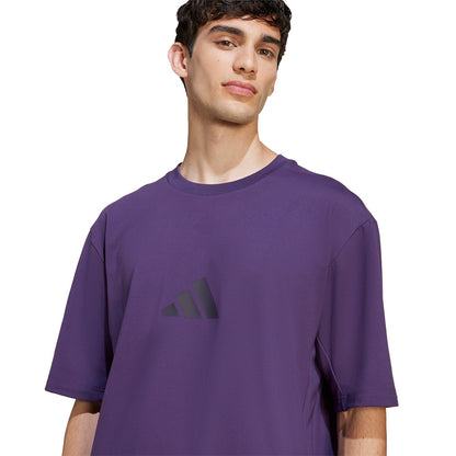 ADIDAS Z.N.E. Loose-Fit Men's T-Shirt - Supersports Thailand