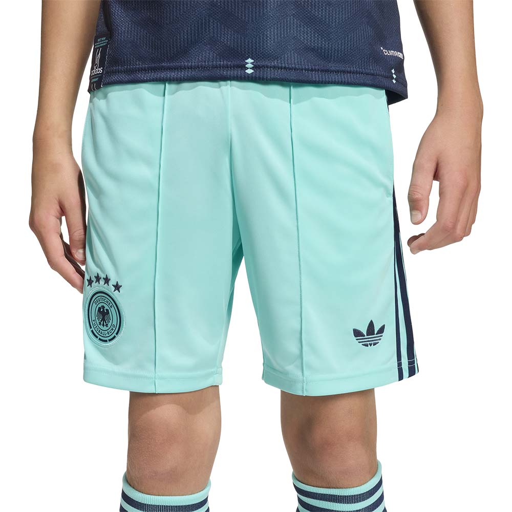 ADIDAS Kids Germany Away 2026 Football Shorts - Supersports Thailand
