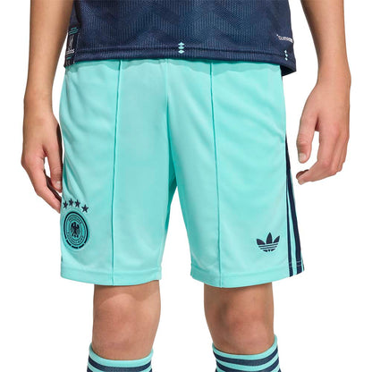 ADIDAS Kids Germany Away 2026 Football Shorts - Supersports Thailand