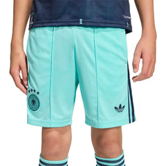 ADIDAS Kids Germany Away 2026 Football Shorts - Supersports Thailand