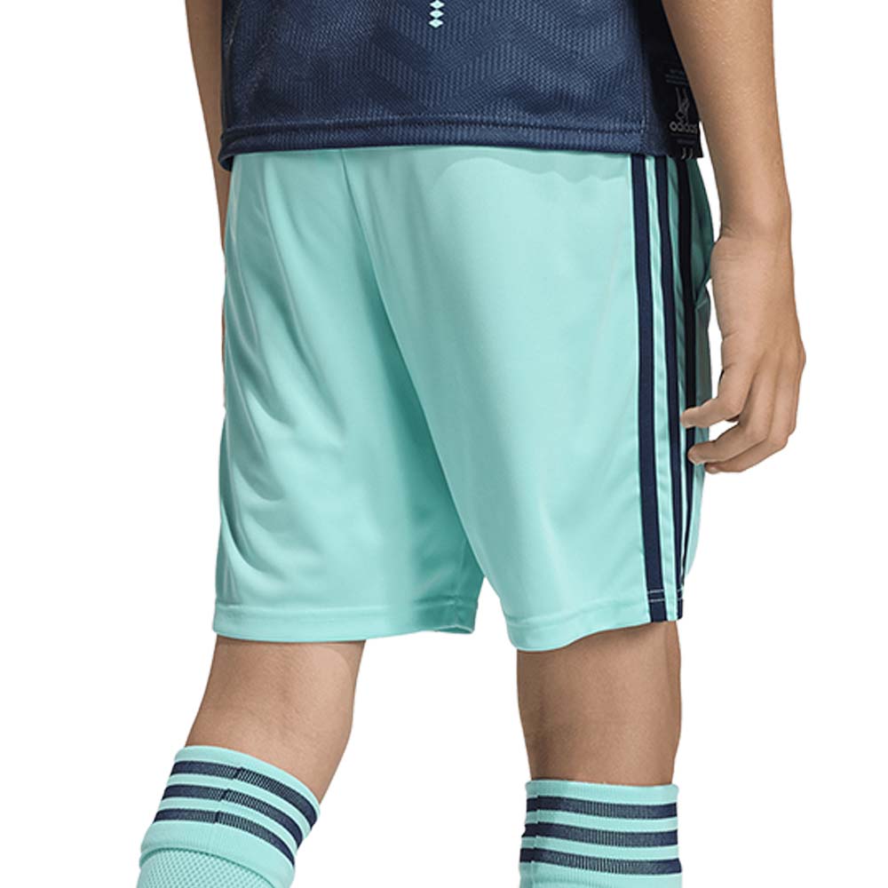 ADIDAS Kids Germany Away 2026 Football Shorts - Supersports Thailand Supersports Thailand