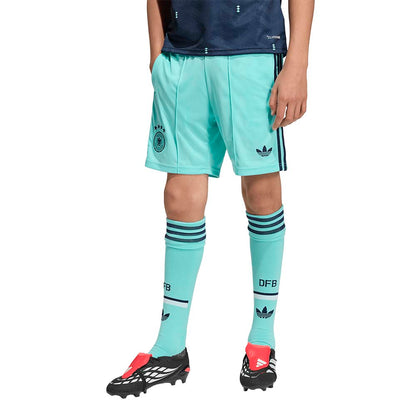 ADIDAS Kids Germany Away 2026 Football Shorts - Supersports Thailand
