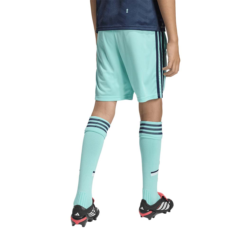ADIDAS Kids Germany Away 2026 Football Shorts - Supersports Thailand Supersports Thailand