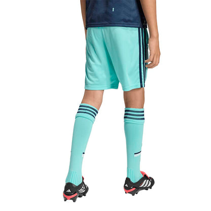 ADIDAS Kids Germany Away 2026 Football Shorts - Supersports Thailand