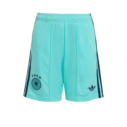 ADIDAS Kids Germany Away 2026 Football Shorts - Supersports Thailand