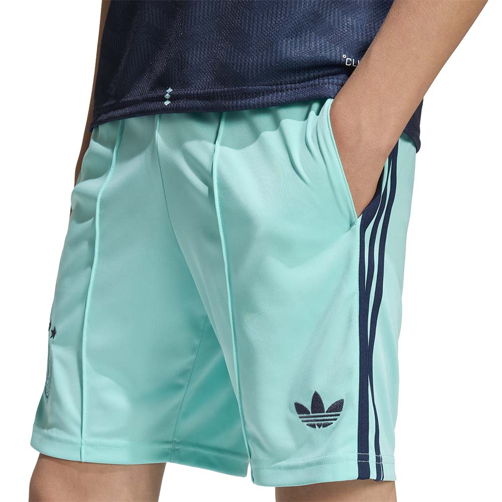 ADIDAS Kids Germany Away 2026 Football Shorts - Supersports Thailand