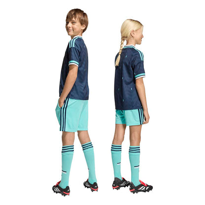 ADIDAS Kids Germany Away 2026 Football Shorts - Supersports Thailand