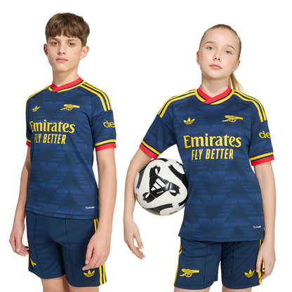 ADIDAS Kids Arsenal FC Away 2026/27 Jersey - Supersports Thailand