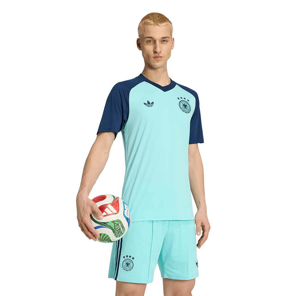 ADIDAS Men's Germany Away Pre-Match 2026 Jersey - Supersports Thailand Supersports Thailand