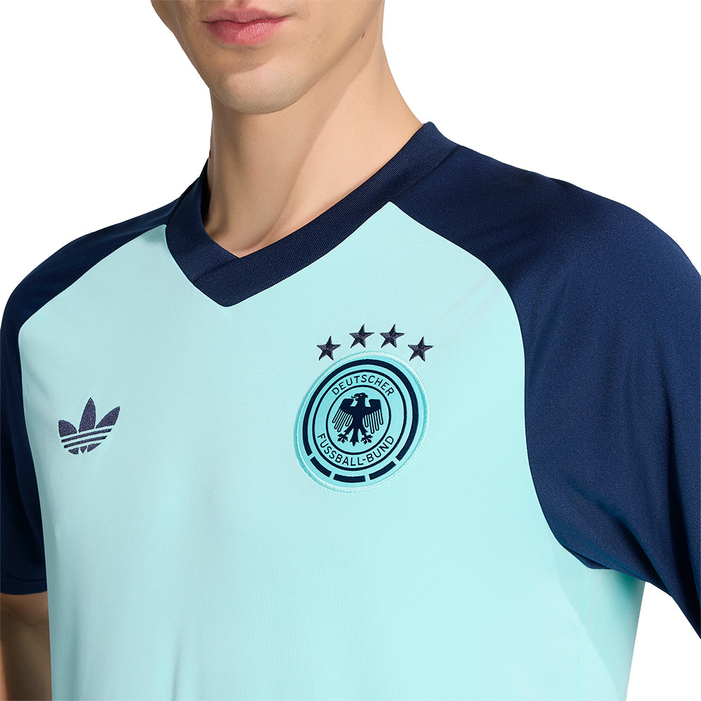 ADIDAS Men's Germany Away Pre-Match 2026 Jersey - Supersports Thailand Supersports Thailand
