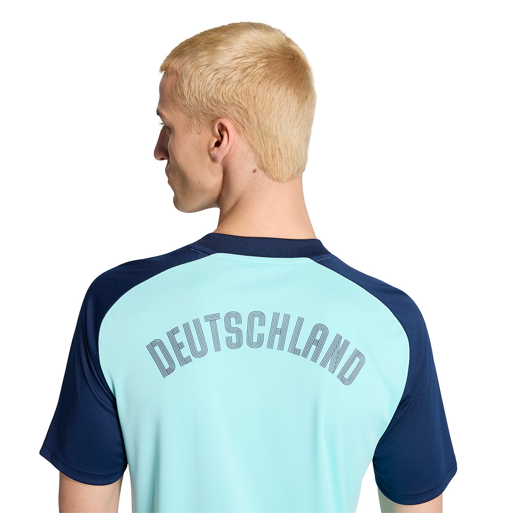 ADIDAS Men's Germany Away Pre-Match 2026 Jersey - Supersports Thailand