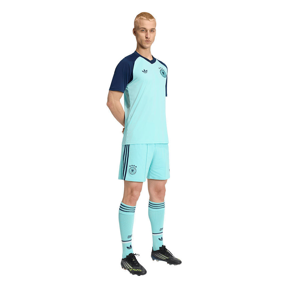ADIDAS Men's Germany Away Pre-Match 2026 Jersey - Supersports Thailand Supersports Thailand