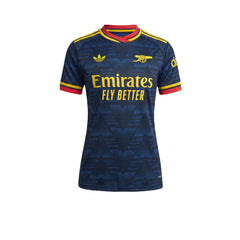 ADIDAS เสื้อแข่งผู้หญิงทีมอาร์เซนอล ชุดเยือน ฤดูกาล 2026/27
