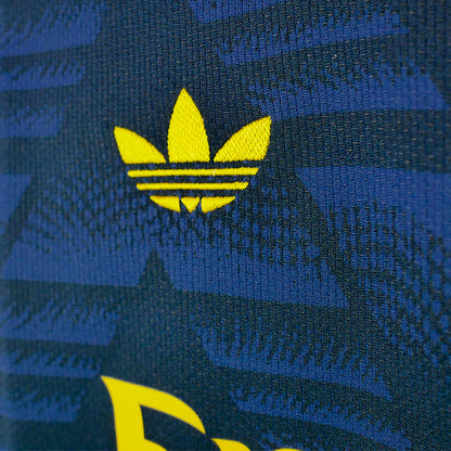 ADIDAS เสื้อแข่งผู้หญิงทีมอาร์เซนอล ชุดเยือน ฤดูกาล 2026/27