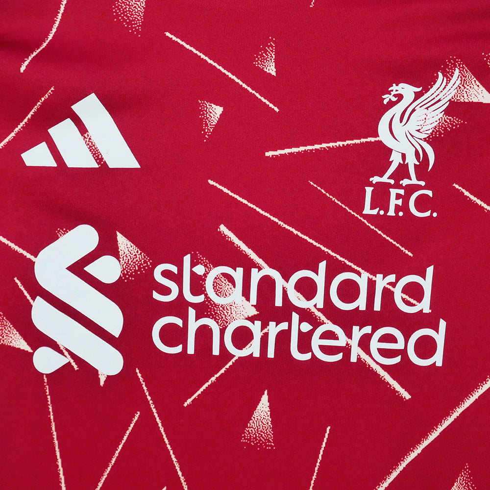 ADIDAS Kids Liverpool FC Home Fan 2026/27 Jersey - Supersports Thailand
