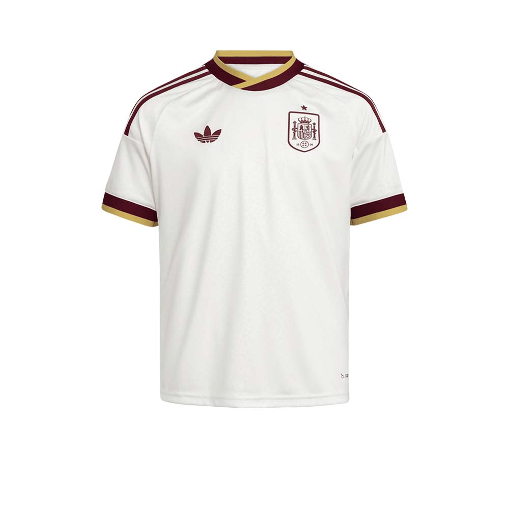 ADIDAS Kids Spain Away 2026 Jersey - Supersports Thailand