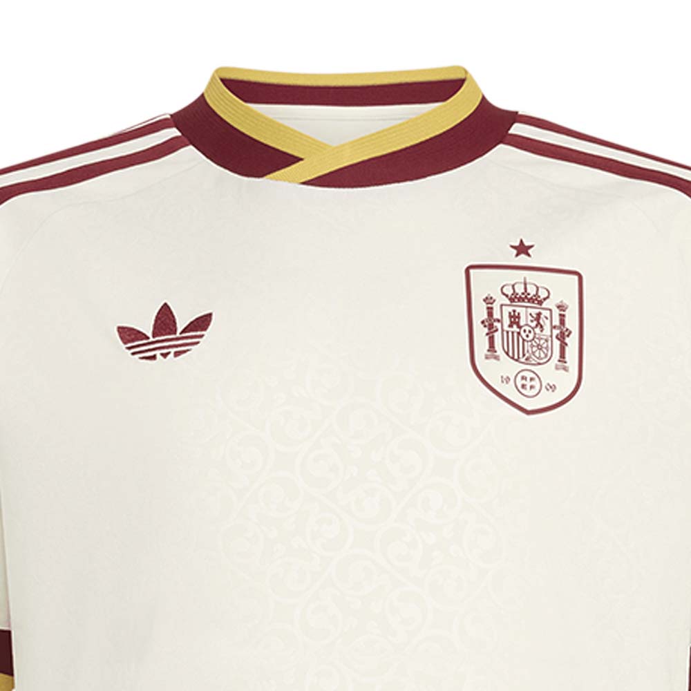 ADIDAS Kids Spain Away 2026 Jersey - Supersports Thailand