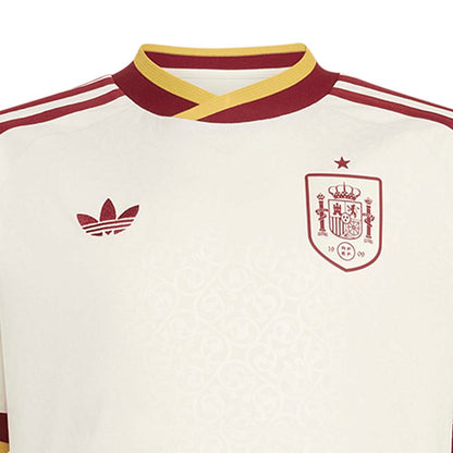 ADIDAS Kids Spain Away 2026 Jersey - Supersports Thailand