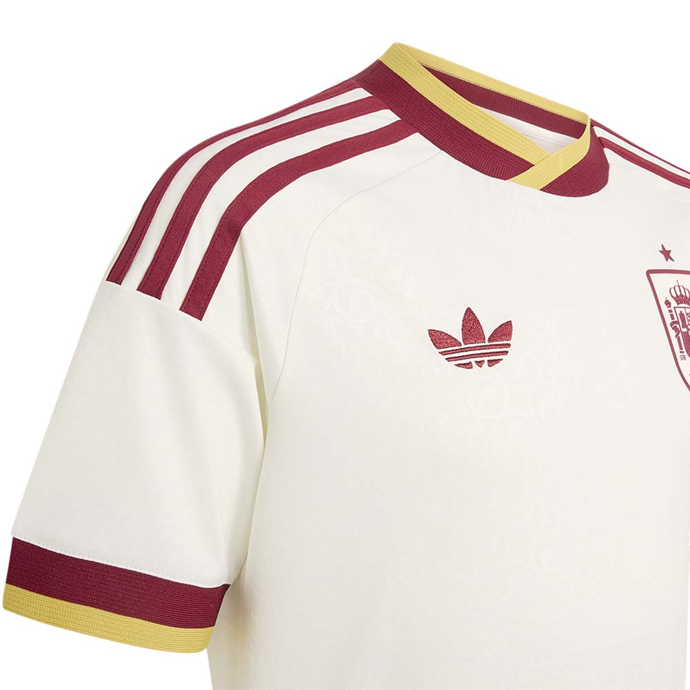 ADIDAS Kids Spain Away 2026 Jersey - Supersports Thailand