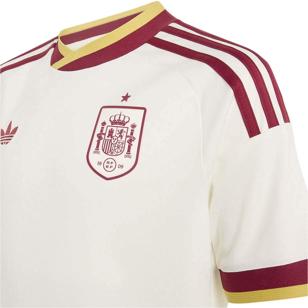 ADIDAS Kids Spain Away 2026 Jersey - Supersports Thailand