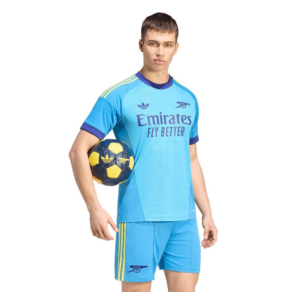 ADIDAS Men's Arsenal FC Away 2026/27 Goalkeeper Jersey - Supersports Thailand Supersports Thailand