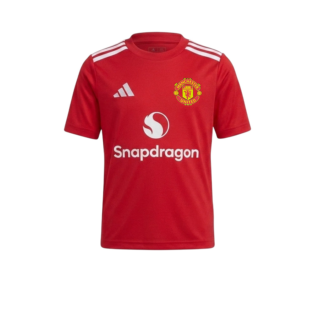 ADIDAS Kids Manchester United Home Fan 2026/27 Jersey - Supersports Thailand Supersports Thailand