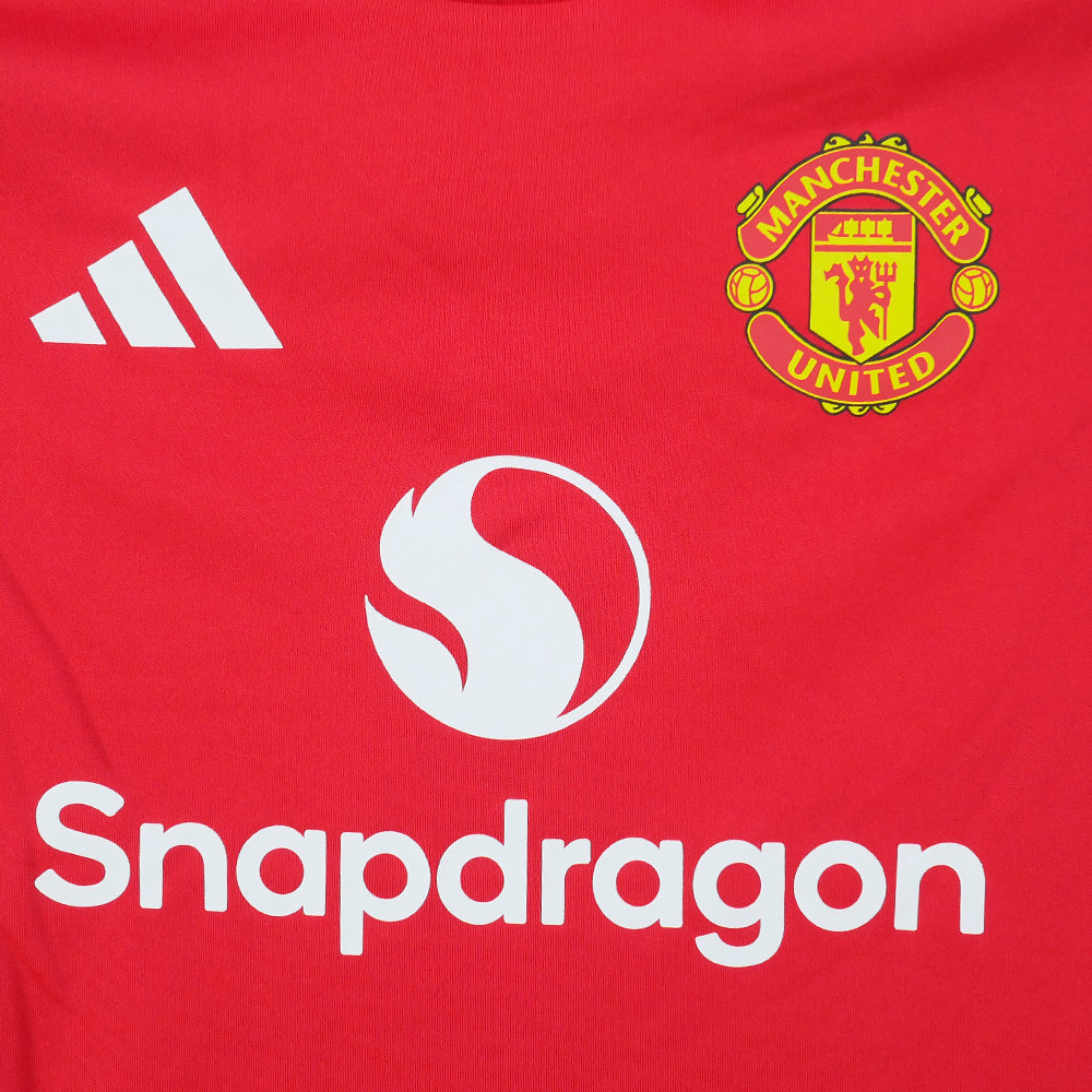 ADIDAS Kids Manchester United Home Fan 2026/27 Jersey - Supersports Thailand Supersports Thailand