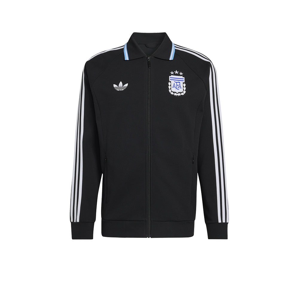 ADIDAS Argentina Away Anthem Men's Jacket - Supersports Thailand