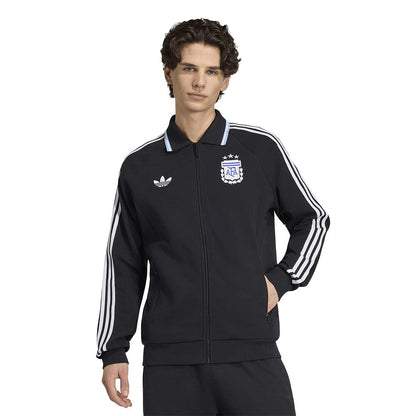 ADIDAS Argentina Away Anthem Men's Jacket - Supersports Thailand