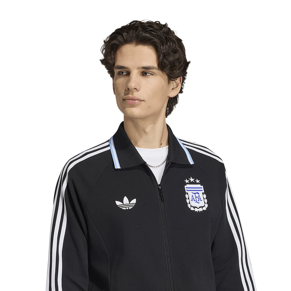 ADIDAS Argentina Away Anthem Men's Jacket - Supersports Thailand Supersports Thailand