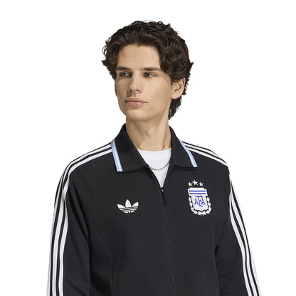 ADIDAS Argentina Away Anthem Men's Jacket - Supersports Thailand