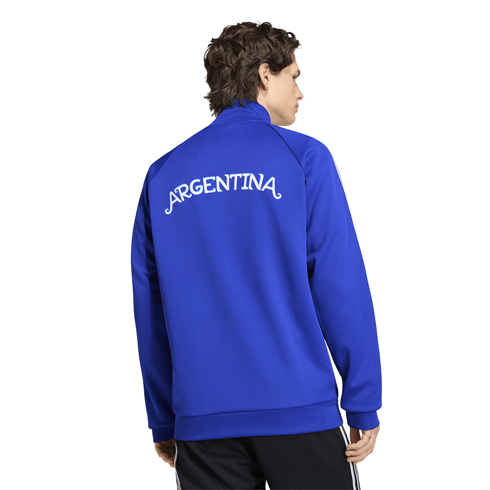 ADIDAS Argentina Originals Track Men's Jacket - Supersports Thailand Supersports Thailand