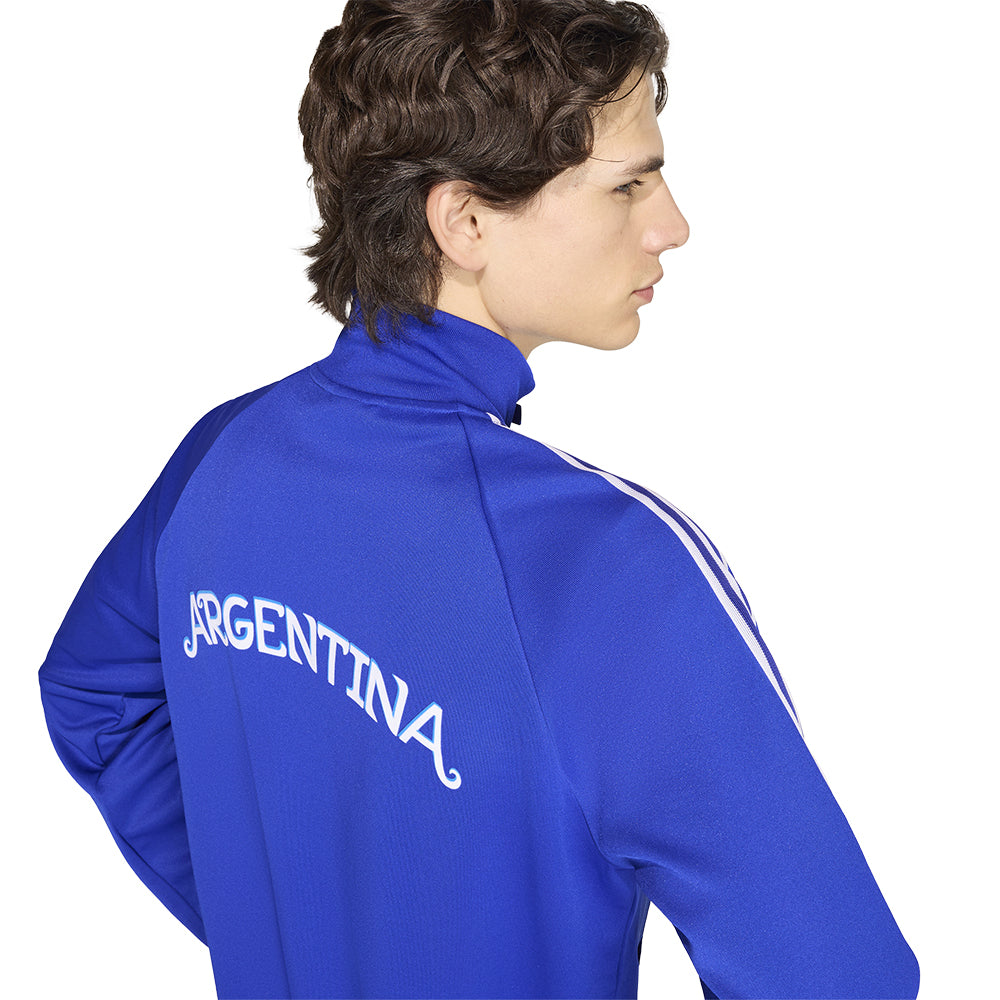 ADIDAS Argentina Originals Track Men's Jacket - Supersports Thailand