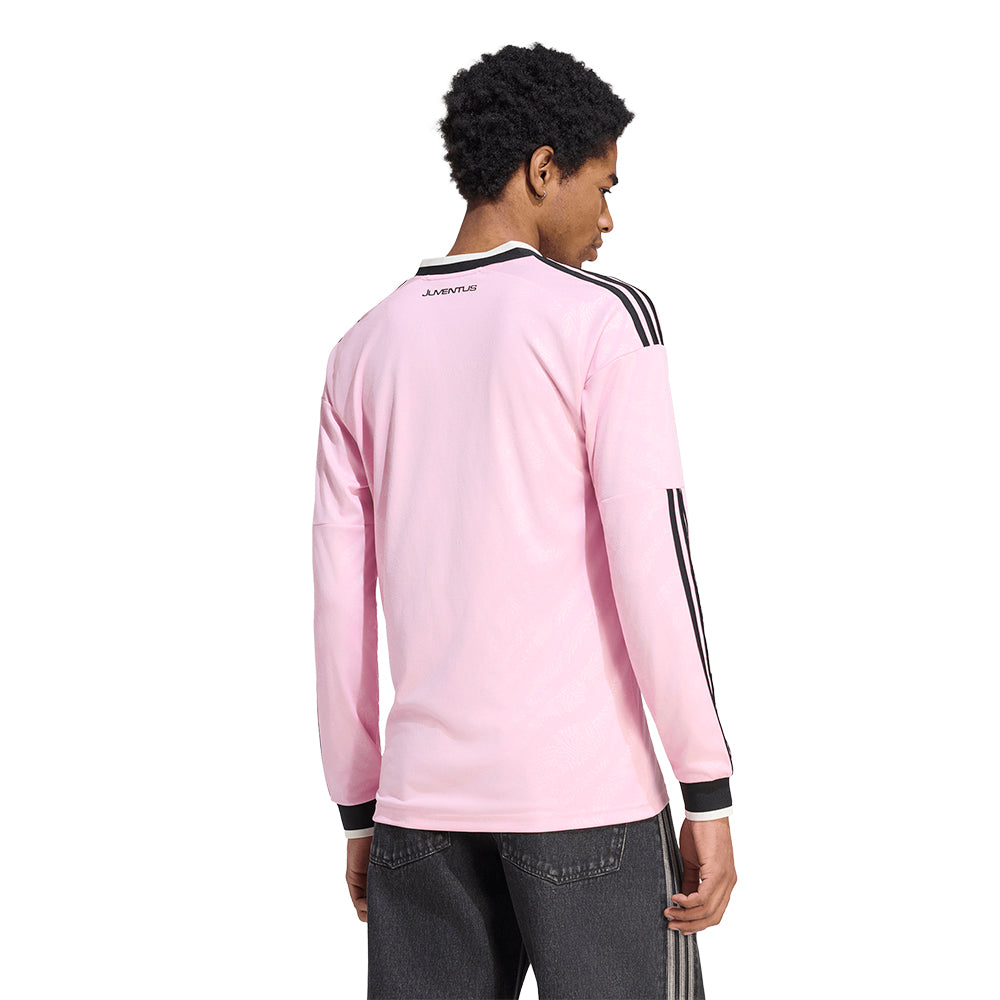 ADIDAS Men's Juventus Away 2026/27 Long Sleeve Jersey - Supersports Thailand Supersports Thailand