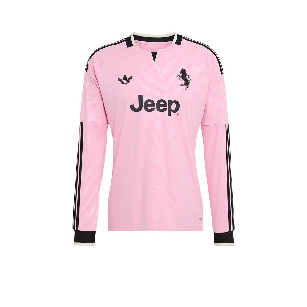 ADIDAS Men's Juventus Away 2026/27 Long Sleeve Jersey - Supersports Thailand Supersports Thailand