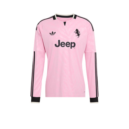 ADIDAS Men's Juventus Away 2026/27 Long Sleeve Jersey - Supersports Thailand