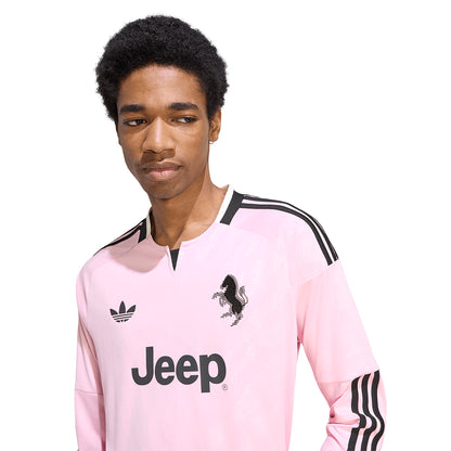ADIDAS Men's Juventus Away 2026/27 Long Sleeve Jersey - Supersports Thailand