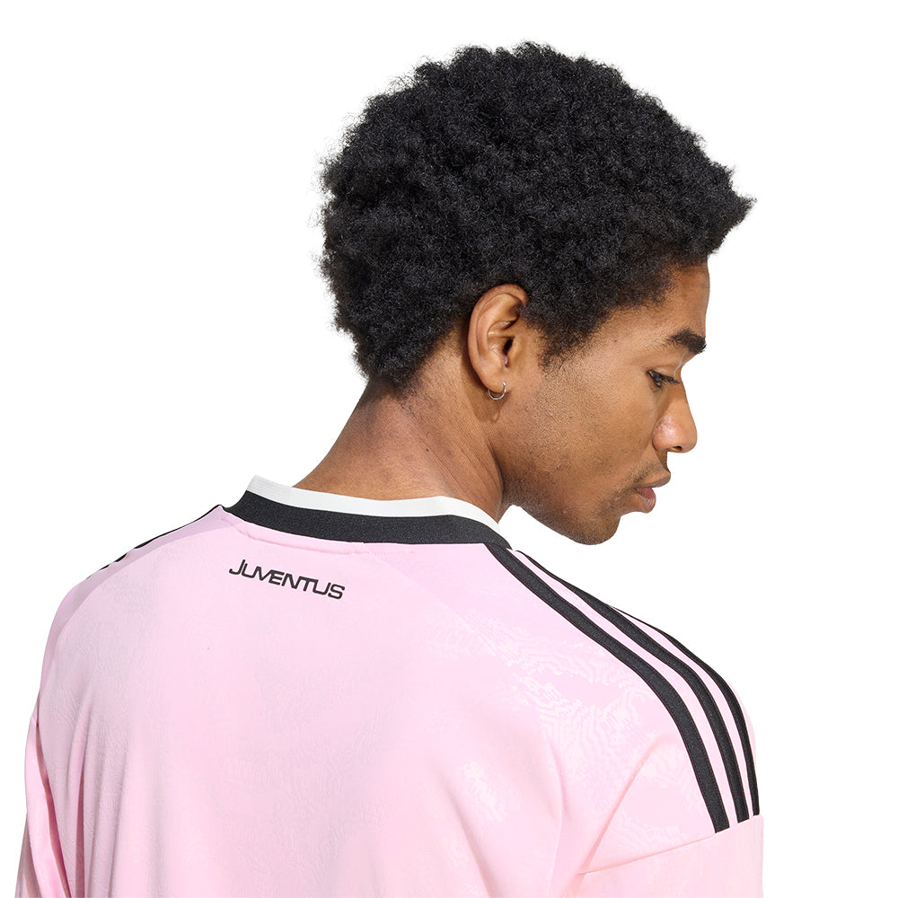 ADIDAS Men's Juventus Away 2026/27 Long Sleeve Jersey - Supersports Thailand Supersports Thailand