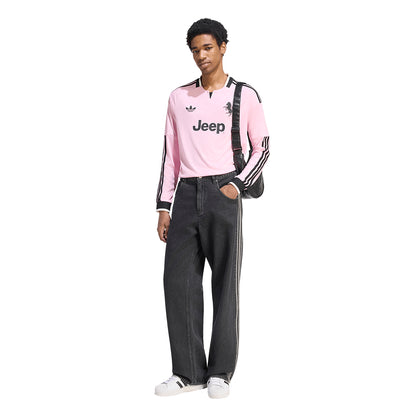 ADIDAS Men's Juventus Away 2026/27 Long Sleeve Jersey - Supersports Thailand