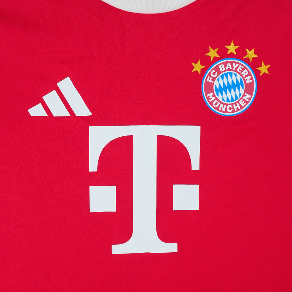ADIDAS Kids FC Bayern Home Fan 2026/27 Jersey - Supersports Thailand