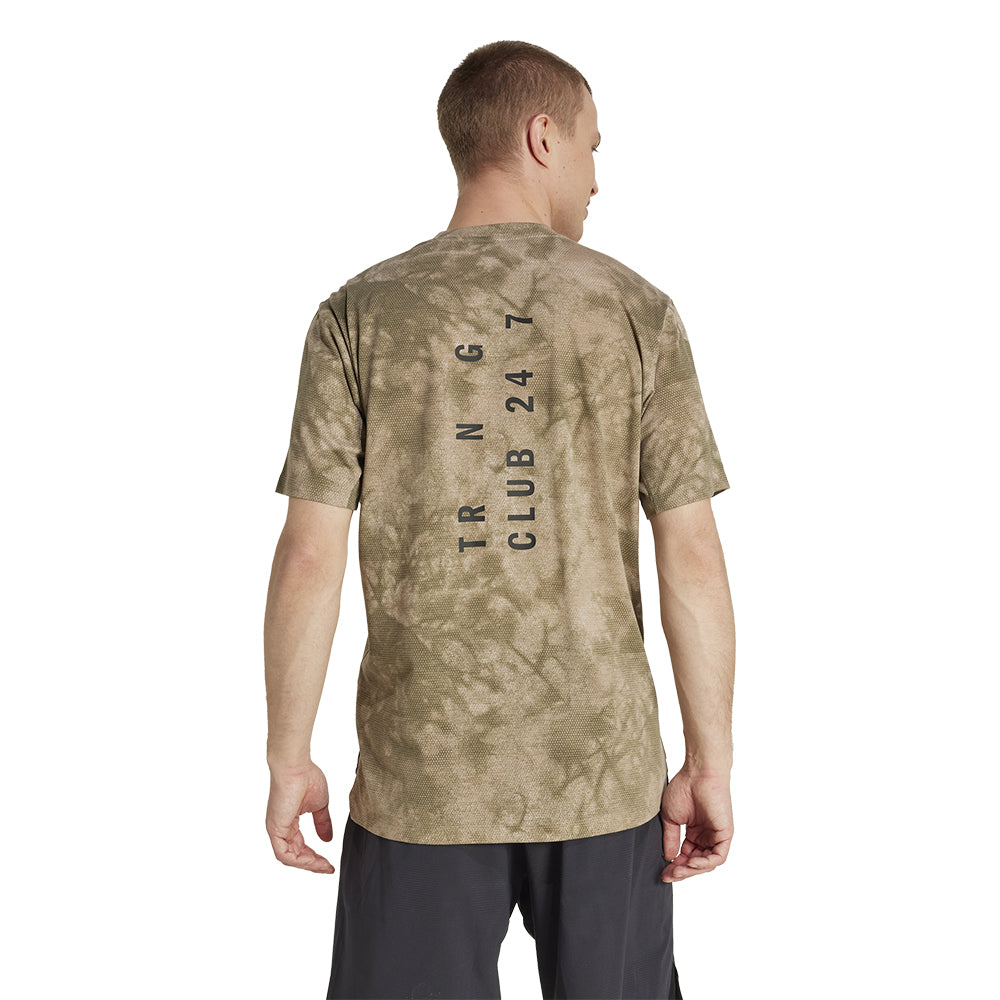 ADIDAS Power Graphic Men's Training T-Shirt - Supersports Thailand Supersports Thailand
