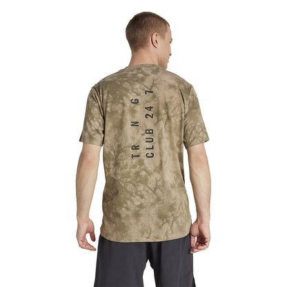 ADIDAS Power Graphic Men's Training T-Shirt - Supersports Thailand