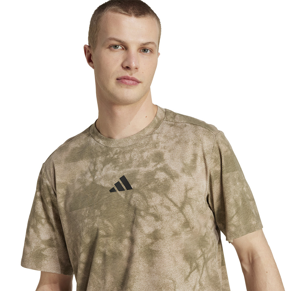 ADIDAS Power Graphic Men's Training T-Shirt