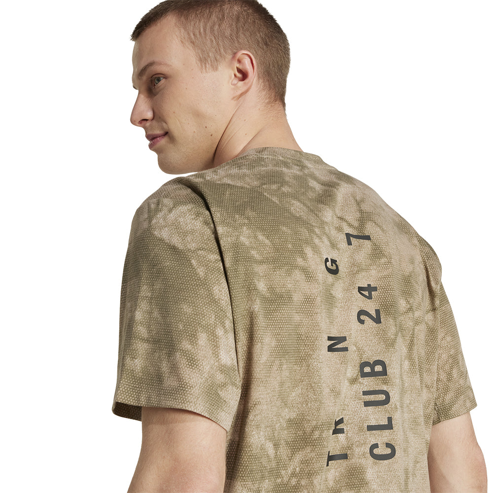 ADIDAS Power Graphic Men's Training T-Shirt