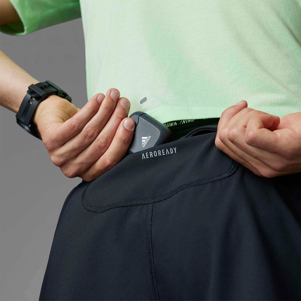 ADIDAS Own the Run 3-Stripes Men's Running Shorts - Supersports Thailand Supersports Thailand