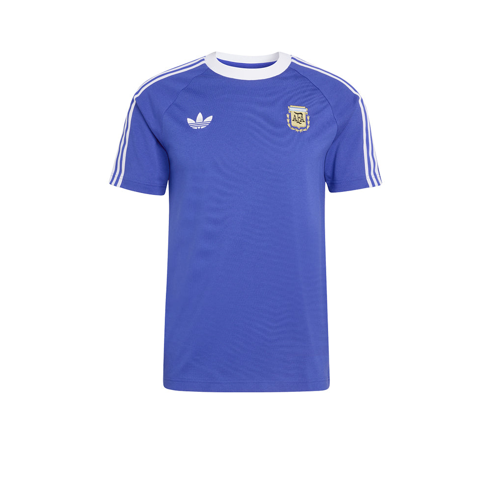 ADIDAS Argentina Originals Men's Football T-Shirt - Supersports Thailand