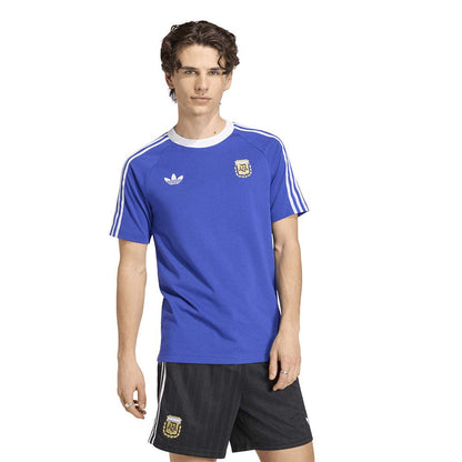 ADIDAS Argentina Originals Men's Football T-Shirt - Supersports Thailand