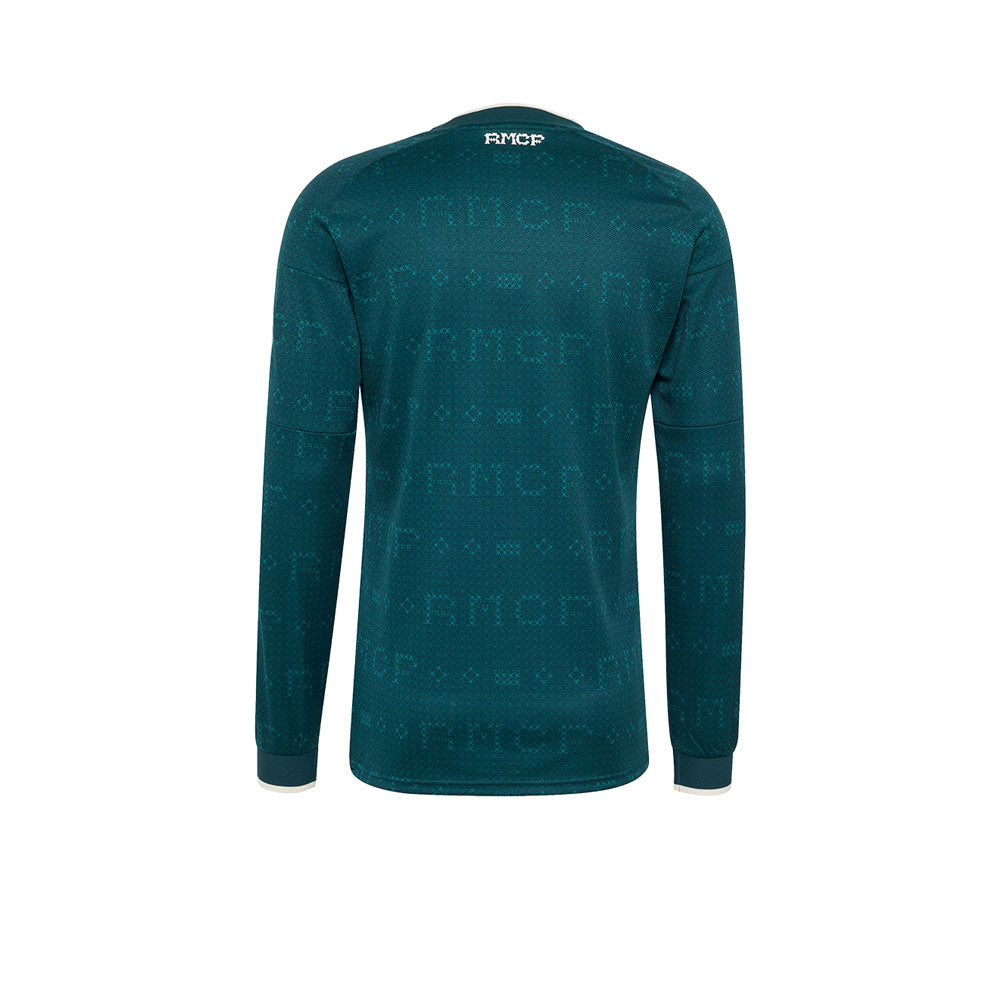 ADIDAS Men's Real Madrid Away 2026/27 Long Sleeve Jersey - Supersports Thailand Supersports Thailand