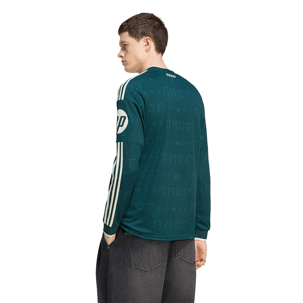 ADIDAS Men's Real Madrid Away 2026/27 Long Sleeve Jersey - Supersports Thailand Supersports Thailand